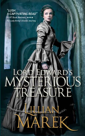 [Victorian Adventures 04] • Lord Edward's Mysterious Treasure